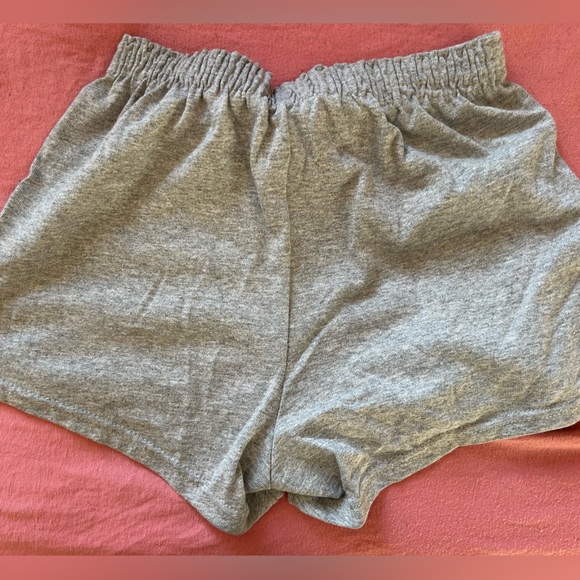 Grey Soffe Shorts - Picture 2 of 3